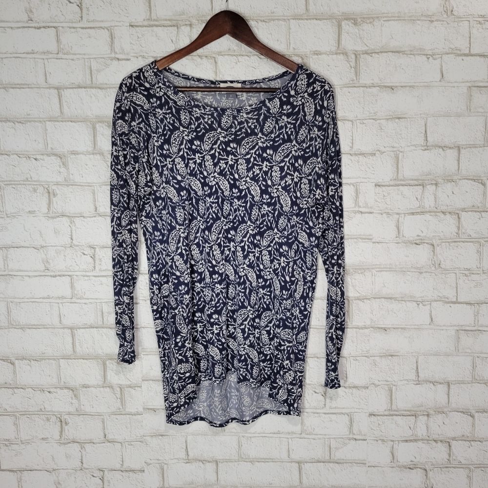 Old Navy cute floral long sleeve top
